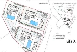 Zemljište sa projektom nedaleko Vodnjana, Vodnjan, Terrain