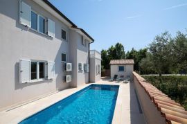 Kuća za odmor sa bazenom, Marčana, okolica, Istra, Marčana, Casa