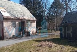 Fužine, okolica,Gorski kotar, kuća sa građevinskim zemljištem 2486 m2, prodaja, Fužine, House