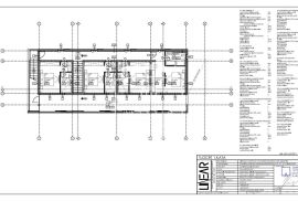 Nin - teren od 1003m2, prvi red do mora s projektom! CIJENA NA UPIT, Nin, Zemljište