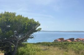 ZADAR, RTINA - Moderan stan na 120m od mora s vrtom, Ražanac, Flat