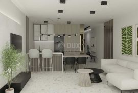 ZADAR, RTINA - Moderan stan na 120m od mora s vrtom, Ražanac, Apartamento