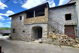 ISTRA, BUZET - Renovirana kamena kuća, Buzet, بيت