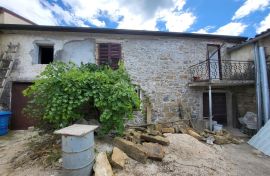 ISTRA, BUZET - Renovirana kamena kuća, Buzet, House