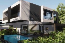 KOSTRENA, luksuzna dvojna kuća s bazenom 170 m od mora i plaža!, Kostrena, Casa