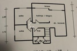 NAJAM-KSAVER-PROSTRAN STAN, Gornji Grad - Medveščak, Wohnung