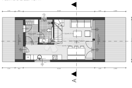 Atraktivna A frame kuća, Mrkopalj, Maison