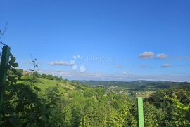 Klijet u Tuhovcu s pogledom, Varaždinske Toplice, Maison