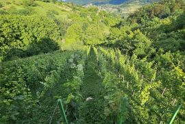 Klijet u Tuhovcu s pogledom, Varaždinske Toplice, بيت