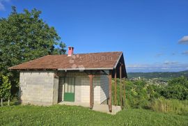 Klijet u Tuhovcu s pogledom, Varaždinske Toplice, Famiglia