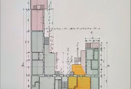 Trosoban stan - širi centar Osijeka, Osijek, Wohnung