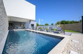 Svetvinčenat Villa 252m2 spoj modernog dizajna sa luxuzom!, Svetvinčenat, Famiglia