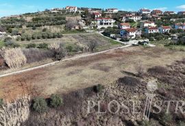 GRAĐEVINSKO ZEMLJIŠTE; POGLED MORE; BUJE; PRODAJA!, Buje, Land