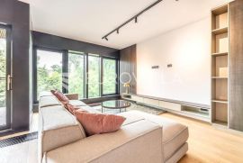 Zagreb, Ribnjak, luksuzan trosoban stan 105 m2, PRVI NAJAM!, Zagreb, Flat