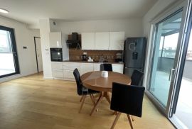 STAN + PARKING, ZAGREB, NAJAM, TREŠNJEVKA, 82 m2, 3-soban, Trešnjevka - Sjever, Appartment