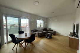 STAN + PARKING, ZAGREB, NAJAM, TREŠNJEVKA, 82 m2, 3-soban, Trešnjevka - Sjever, Flat