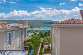 Otok Krk, Grad Krk, okolica, prekrasna ultra moderna villa sa bazenom, terasom i pogledom na more prodaja, Krk, Haus