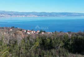 OPATIJA, LOVRAN, IKA - villa 230 m2 s panoramskim pogledom na more i bazenom + uređena okućnica 930 m2!!! PRILIKA!!!, Lovran, Casa