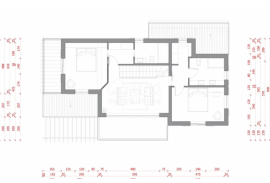 OPATIJA, LOVRAN, IKA - villa 230 m2 s panoramskim pogledom na more i bazenom + uređena okućnica 930 m2!!! PRILIKA!!!, Lovran, Σπίτι