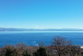 OPATIJA, LOVRAN, IKA - villa 230 m2 s panoramskim pogledom na more i bazenom + uređena okućnica 930 m2!!! PRILIKA!!!, Lovran, Дом