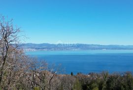 OPATIJA, LOVRAN, IKA - villa 230 m2 s panoramskim pogledom na more i bazenom + uređena okućnica 930 m2!!! PRILIKA!!!, Lovran, Casa