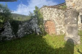 ISTRA,LANIŠĆE - Impozantne ruševine na idiličnoj lokaciji, Lanišće, House