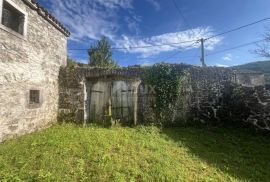 ISTRA,LANIŠĆE - Impozantne ruševine na idiličnoj lokaciji, Lanišće, Maison