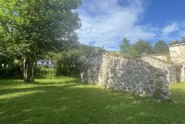 ISTRA,LANIŠĆE - Impozantne ruševine na idiličnoj lokaciji, Lanišće, Haus