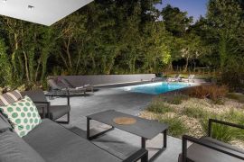 ISTRA, SVETVINČENAT - Moderna vila s bazenom smještena na predivnoj lokaciji, Svetvinčenat, Maison
