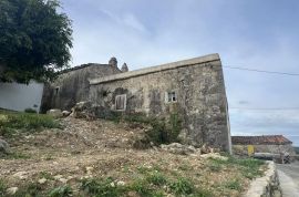 ISTRA,LABIN (OKOLICA) - Dvije kamene kuće s pogledom na prirodu, Labin, Дом