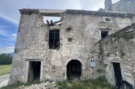 ISTRA,LABIN (OKOLICA) - Dvije kamene kuće s pogledom na prirodu, Labin, Haus