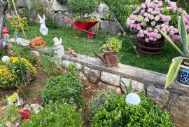 Bribir - šarmantna kuća s okućnicom, Vinodolska Općina, Σπίτι