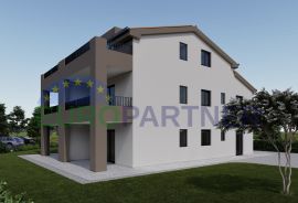 Istra, stan u prizemlju u okolici Poreča sa vrtom, Poreč, Apartamento