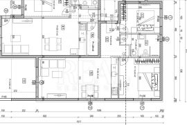 Seget stan u izgradnji 2S+DB 74 m2, Seget, Wohnung