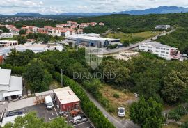 Viškovo, Marinići, građevinsko zemljište velike površine, Viškovo, Terreno