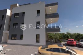 Zadar, Petrčane, luksuzan penthouse s pogledom na more, NKP 106,29 m2, Zadar - Okolica, Διαμέρισμα