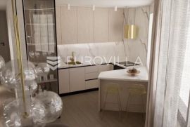 Zadar, Petrčane, luksuzan penthouse s pogledom na more, NKP 106,29 m2, Zadar - Okolica, Flat