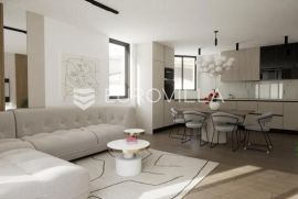 Zadar, Petrčane, dvosoban stan NKP 77,84 m2 na izvrsnoj lokaciji, Zadar - Okolica, Apartamento