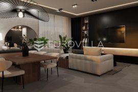 Opatija, dvoetažan četverosoban stan s 2 garažna mjesta, NKP 174 m2 u NOVOGRADNJI, Opatija, Kвартира