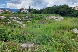 Rijeka-Martinkovac građevinska zemljišta od 812-861 m2, Rijeka, Terrain