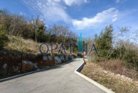 Ika-Oprić građevinsko zemljište 1321 m2 s građ. dozvolom, Opatija - Okolica, أرض