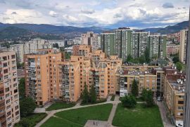 Dvosoban stan za najam 55m2, Alipašino polje, Sarajevo Novi Grad, Appartment