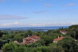 ISTRA,POREČ (okolica) - Penthouse s panoramskim pogledom na more, Poreč, Appartamento