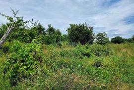 ISTRA, LABIN - Građevinsko zemljište s panoramskim pogledom, Labin, Arazi