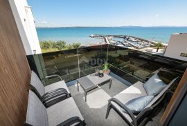 PRIVLAKA, ZADAR - Izvanredna prilika! Penthouse u 1. redu do mora, Privlaka, Wohnung