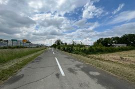 Zagreb, Buzin - atraktivno građevinsko zemljište 2065m2 na odličnoj lokaciji, Trnje, Terreno