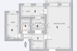 Rakovica, Resnik, Jelezovačka, 3.0, 67m2, Rakovica, Apartamento