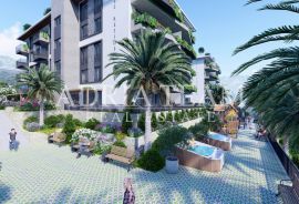 APARTMANI U KOMPLEKSU STAMBENIH ZGRADA U IZGRADNJI, ZGRADA 3 - MAKARSKA, Makarska, Διαμέρισμα