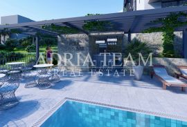 APARTMANI U KOMPLEKSU STAMBENIH ZGRADA U IZGRADNJI, ZGRADA 3 - MAKARSKA, Makarska, Διαμέρισμα