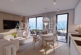 APARTMANI U KOMPLEKSU STAMBENIH ZGRADA U IZGRADNJI, ZGRADA 3 - MAKARSKA, Makarska, Flat